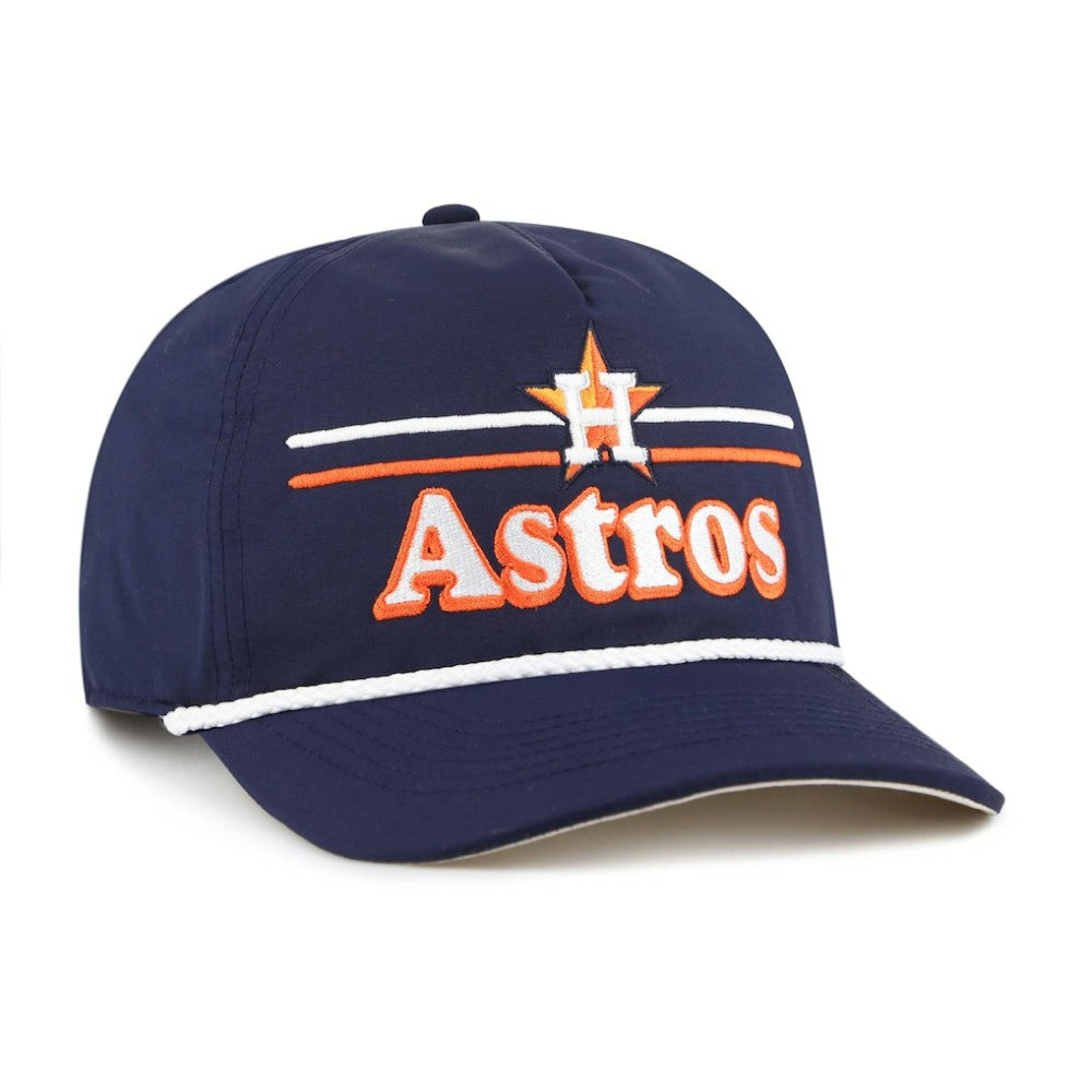 Houston Astros '47 Campscape Hitch Adjustable Hat - MLB Hats