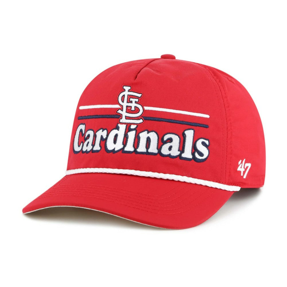 St. Louis Cardinals '47 Campscape Hitch Adjustable Hat - MLB Hats