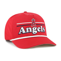Los Angeles Angels '47 Campscape Hitch Adjustable Hat - MLB Hats