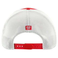 Washington Nationals '47 Downburst Trucker Adjustable Hat - MLB Hats