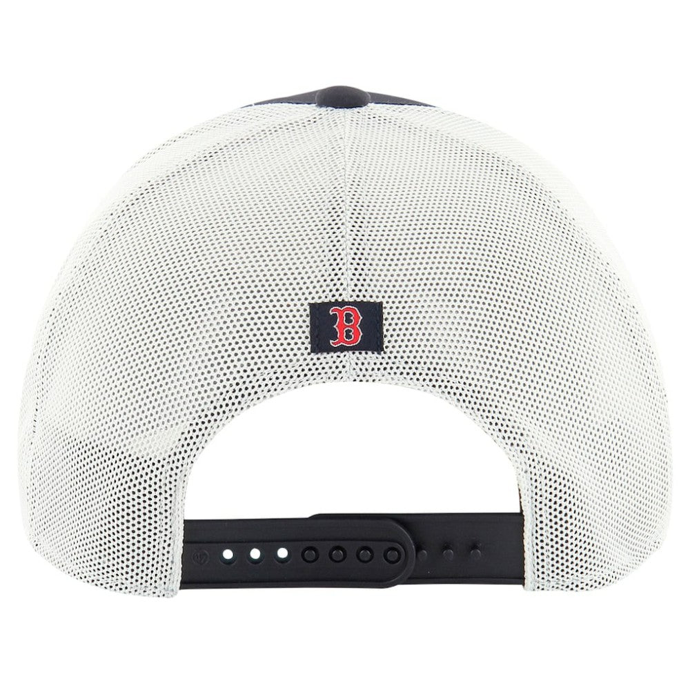 Boston Red Sox '47 Downburst Trucker Adjustable Hat - MLB Hats