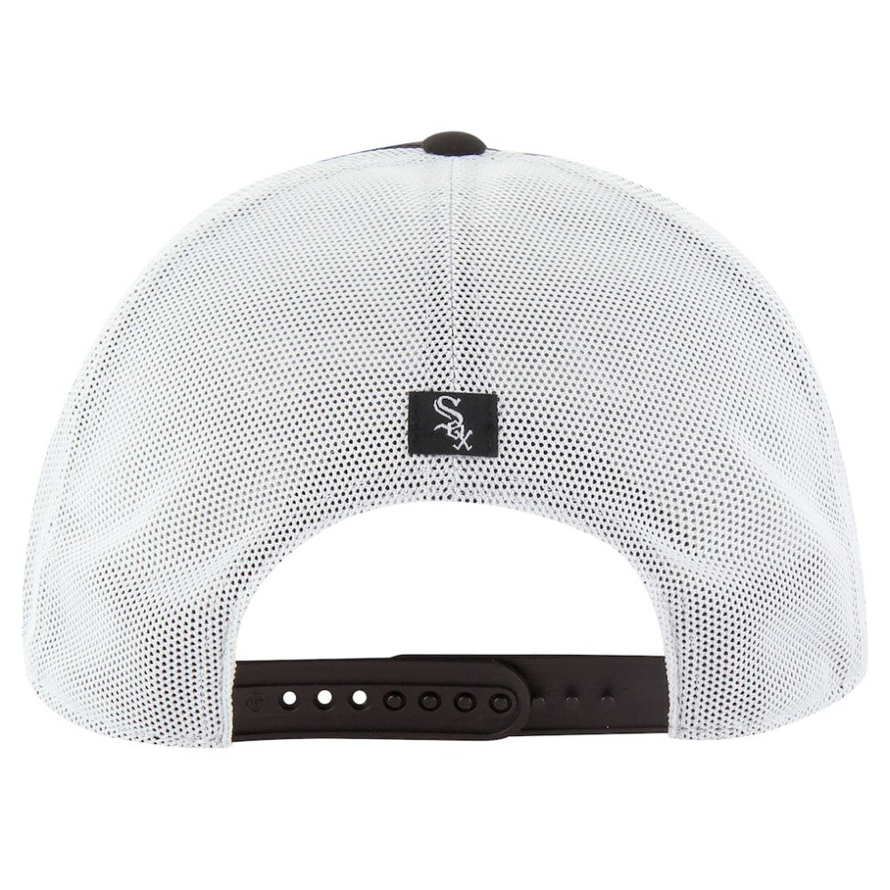 Chicago White Sox '47 Downburst Trucker Adjustable Hat - MLB Hats