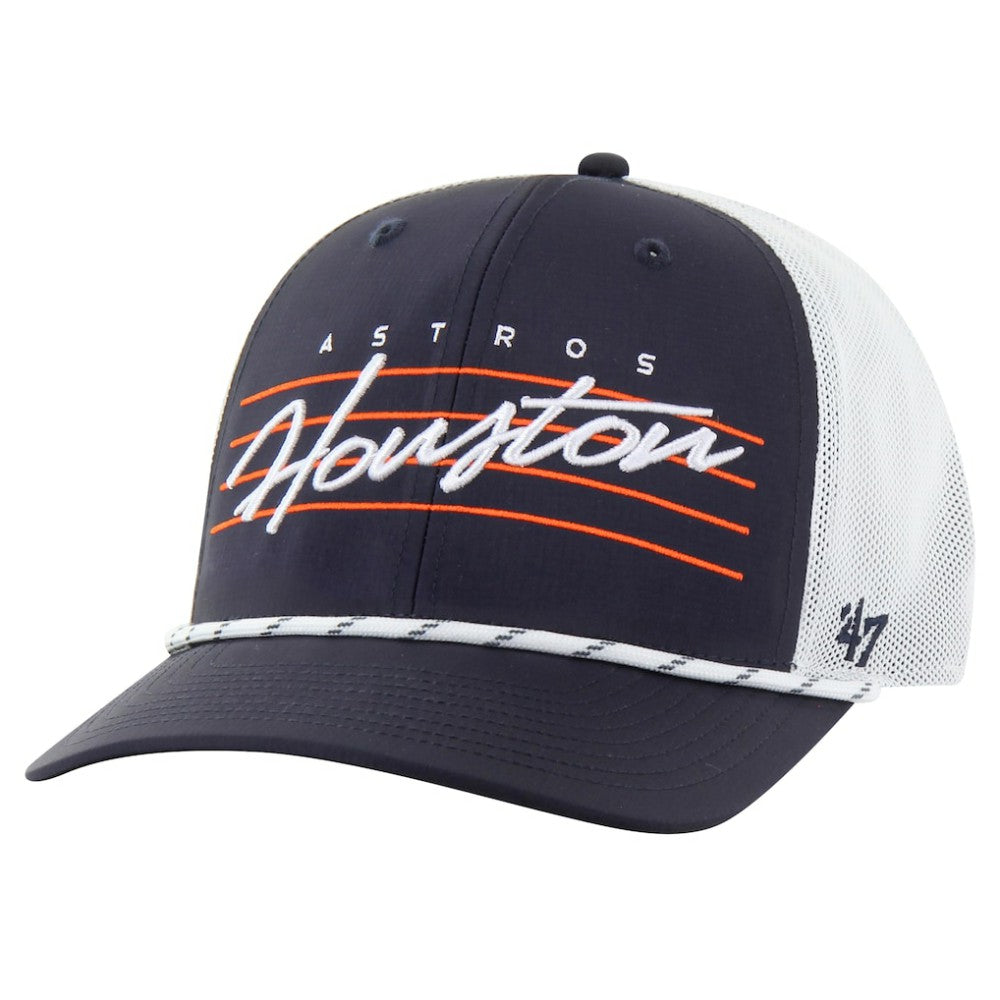 Houston Astros '47 Downburst Trucker Adjustable Hat - MLB Hats