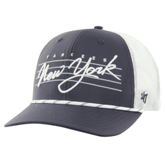New York Yankees '47 Downburst Trucker Adjustable Hat - MLB Hats