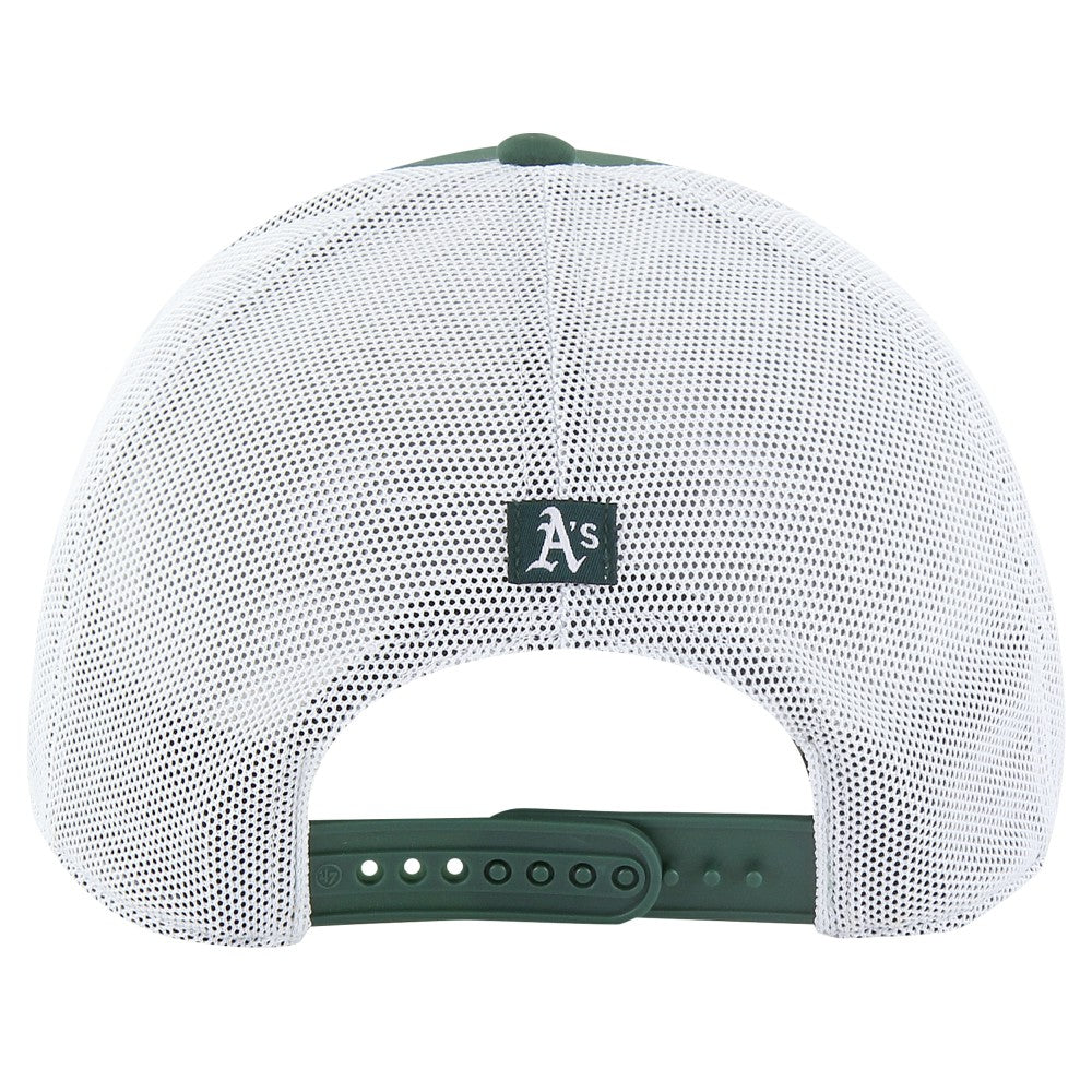 Athletics '47 Downburst Trucker Adjustable Hat - MLB Hats