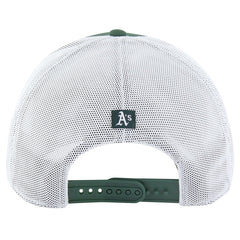 Athletics '47 Downburst Trucker Adjustable Hat - MLB Hats