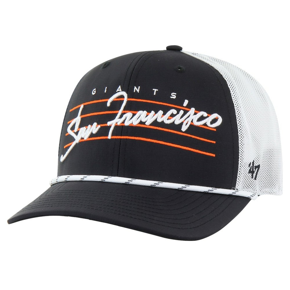 San Francisco Giants '47 Downburst Trucker Adjustable Hat - MLB Hats