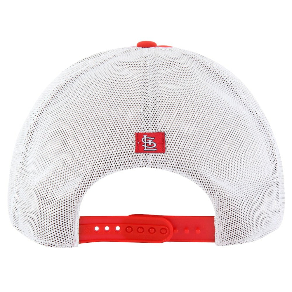St. Louis Cardinals '47 Downburst Trucker Adjustable Hat - MLB Hats
