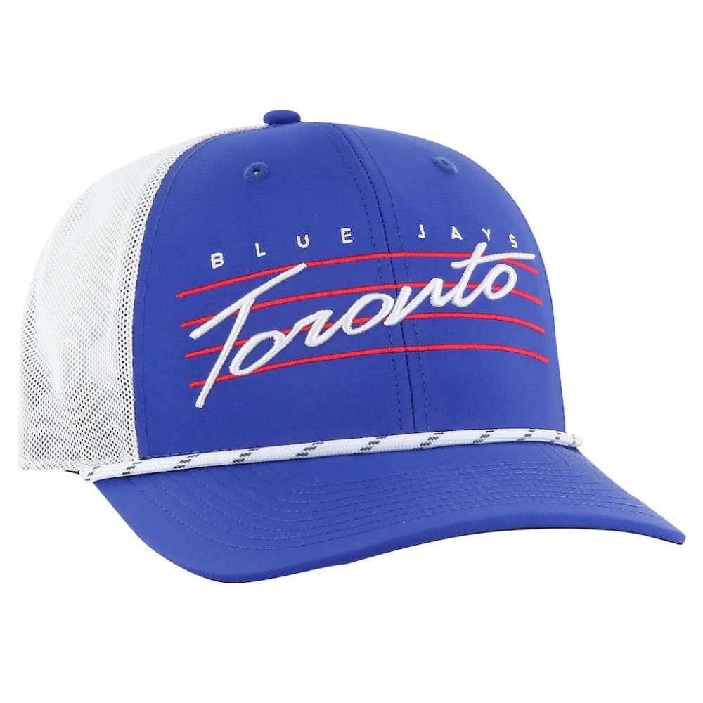 Toronto Blue Jays '47 Downburst Trucker Adjustable Hat - MLB Hats