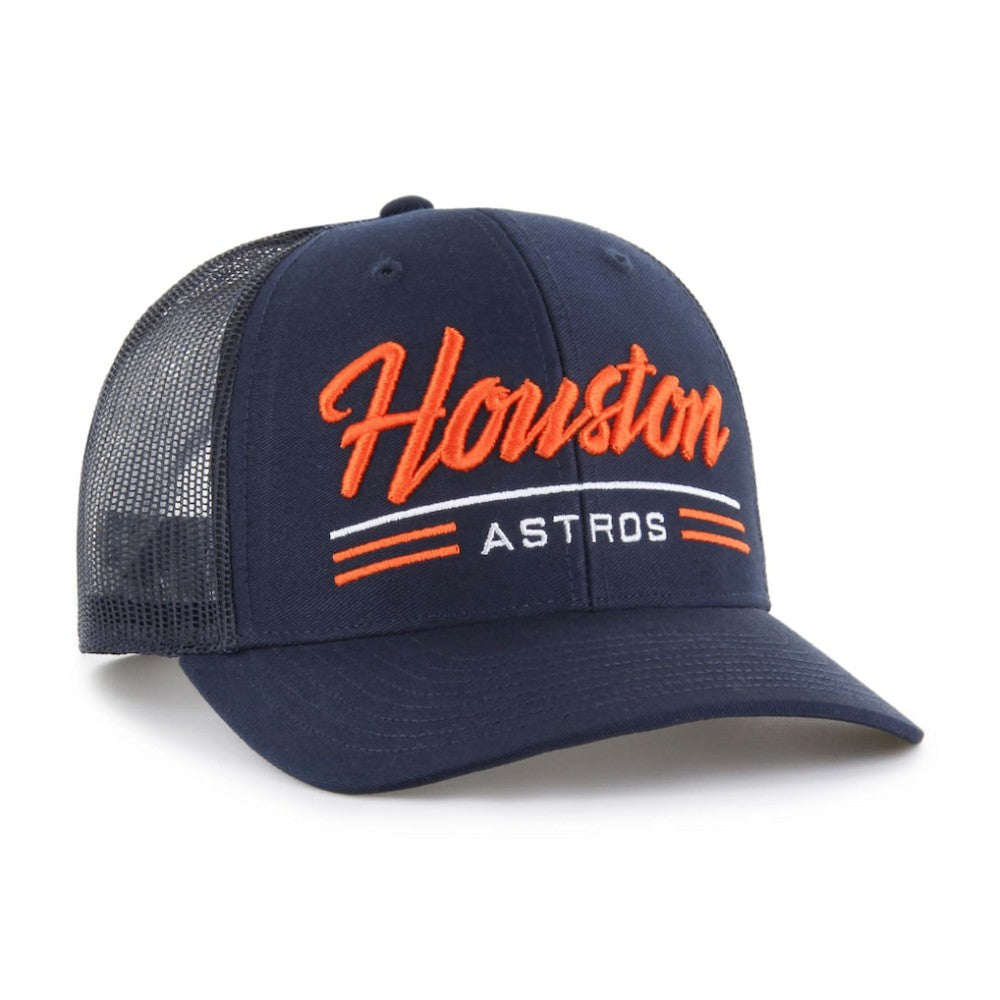 Houston Astros '47 Garner Trucker Adjustable Hat - MLB Hats