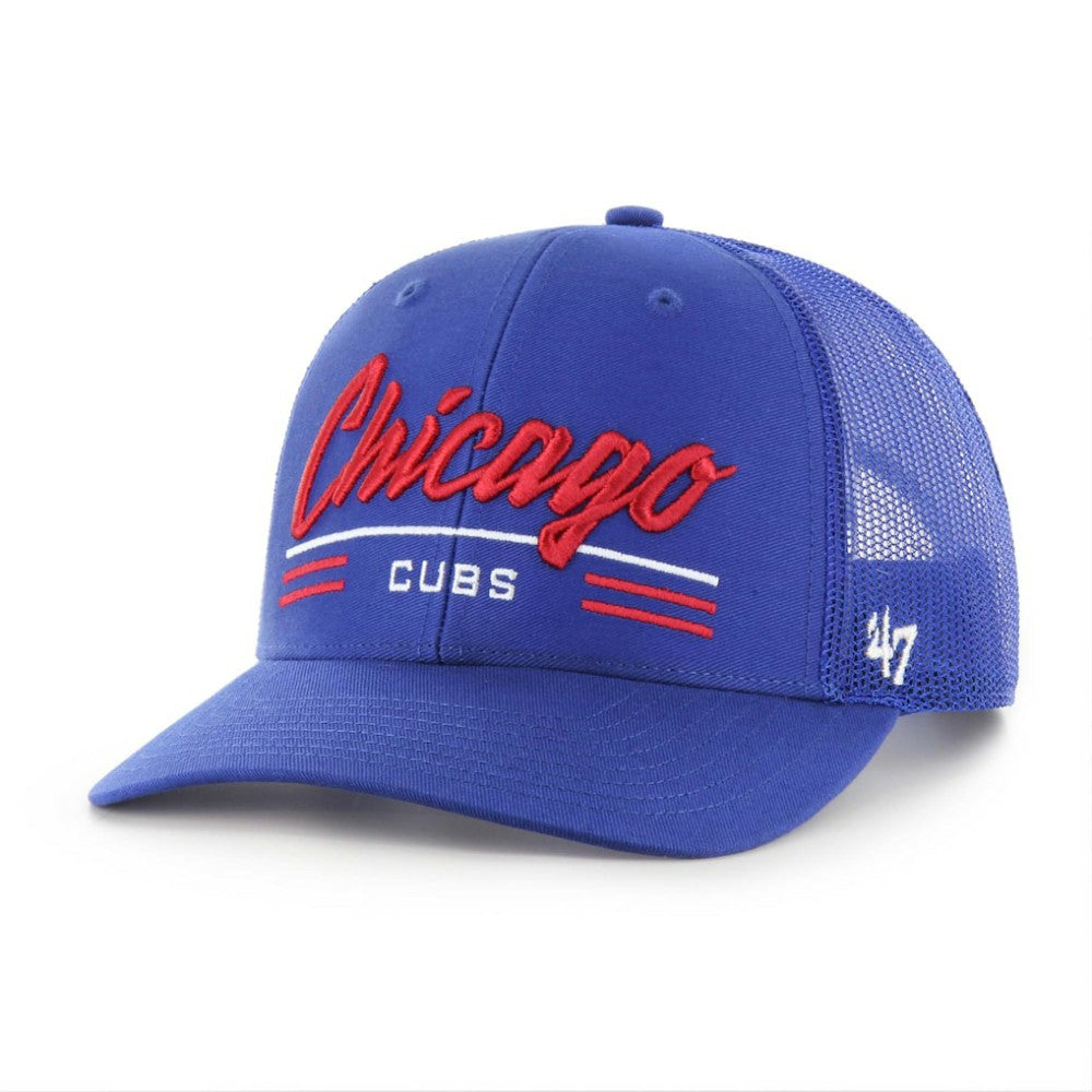 Chicago Cubs '47 Garner Trucker Adjustable Hat - MLB Hats