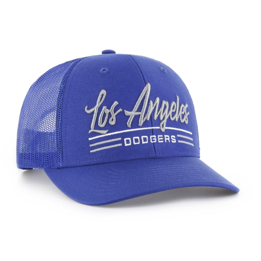 Los Angeles Dodgers '47 Garner Trucker Adjustable Hat - MLB Hats