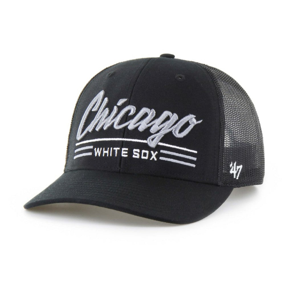 Chicago White Sox '47 Garner Trucker Adjustable Hat - MLB Hats
