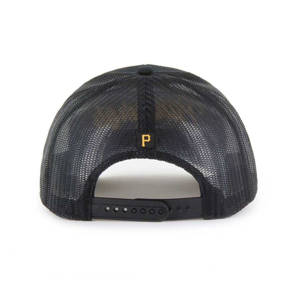Pittsburgh Pirates '47 Garner Trucker Adjustable Hat - MLB Hats