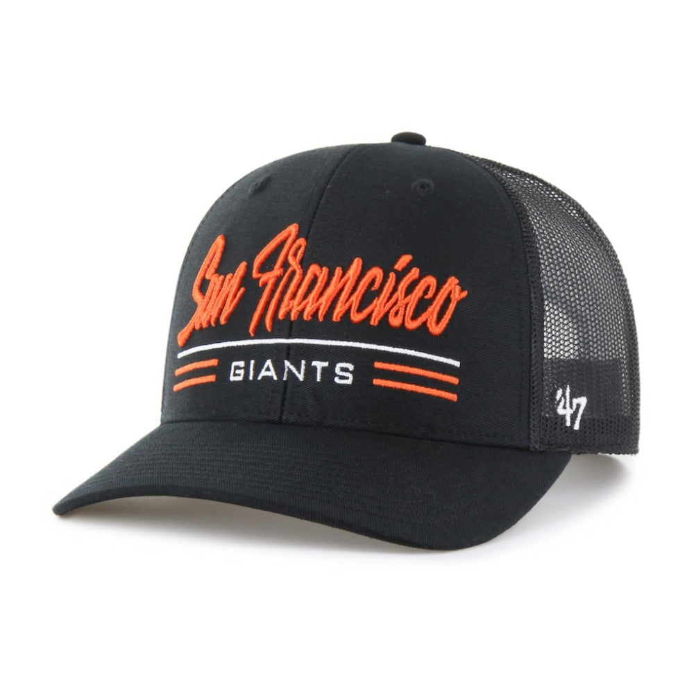 San Francisco Giants '47 Garner Trucker Adjustable Hat - MLB Hats