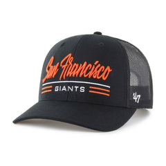 San Francisco Giants '47 Garner Trucker Adjustable Hat - MLB Hats