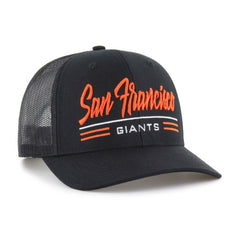 San Francisco Giants '47 Garner Trucker Adjustable Hat - MLB Hats
