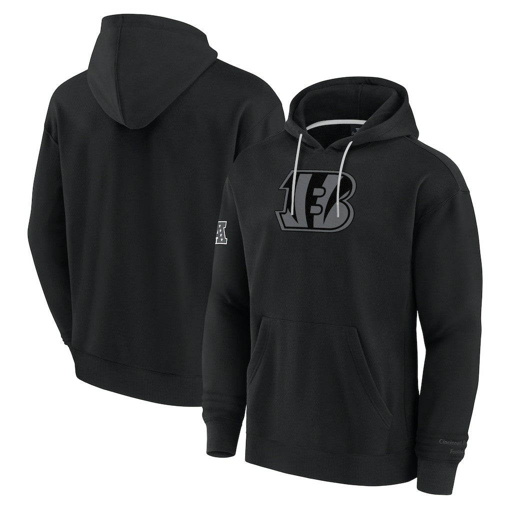 Cincinnati Bengals Elements Pace Pullover Hoodie | NFL Hot