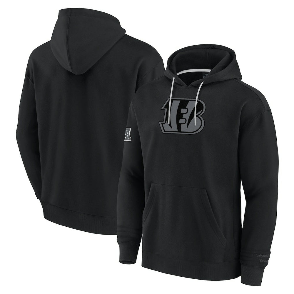 Cincinnati Bengals Elements Pace Pullover Hoodie | NFL Hot