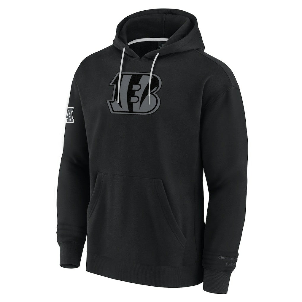Cincinnati Bengals Elements Pace Pullover Hoodie | NFL Hot