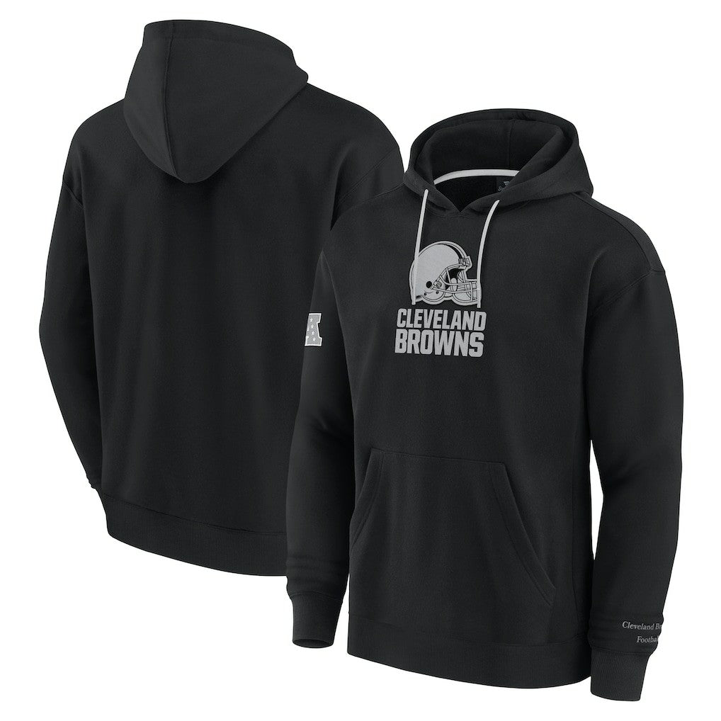 Cleveland Browns Elements Pace Pullover Hoodie | NFL Online