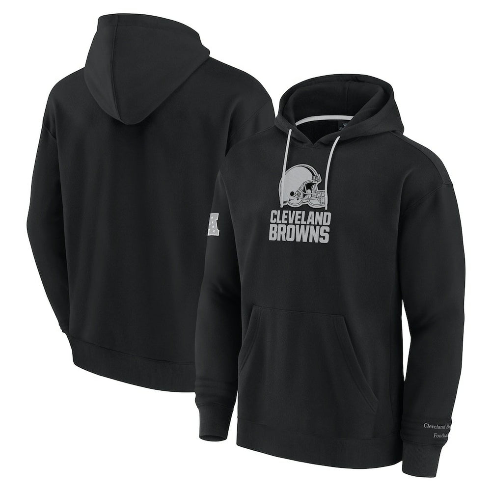Cleveland Browns Elements Pace Pullover Hoodie | NFL Online