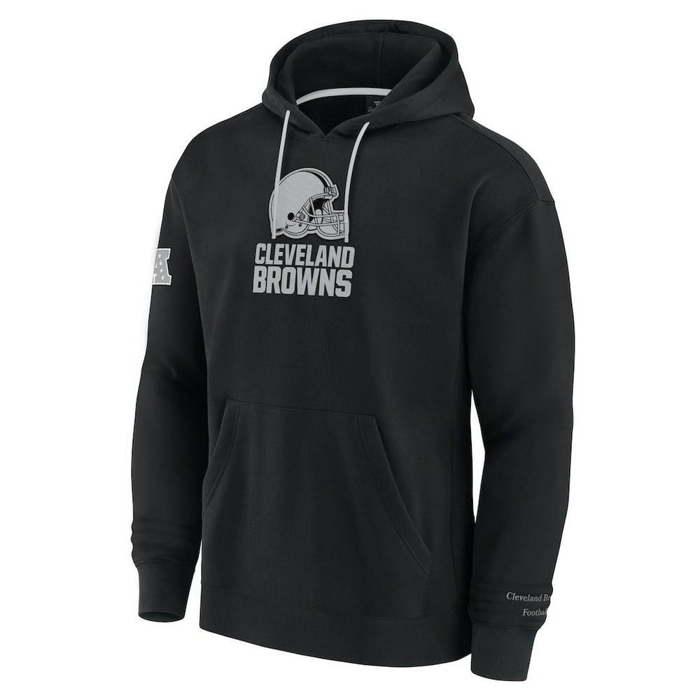 Cleveland Browns Elements Pace Pullover Hoodie | NFL Online