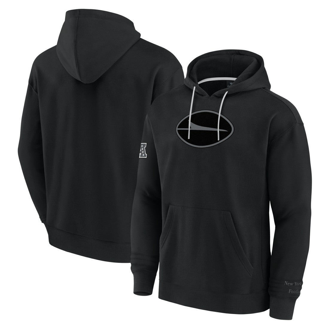 New York Jets Elements Pace Pullover Hoodie | NFL US