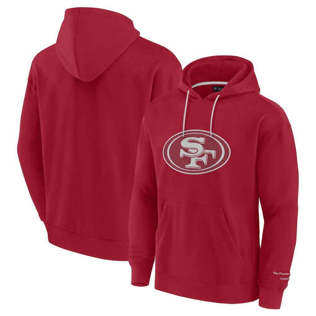 San Francisco 49ers Elements Pace Pullover Hoodie | NFL On sale