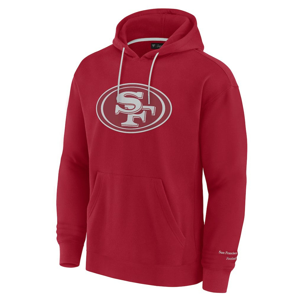 San Francisco 49ers Elements Pace Pullover Hoodie | NFL On sale