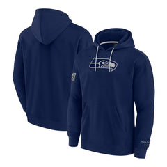Seattle Seahawks Elements Pace Pullover Hoodie | NFL US