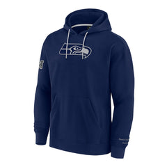 Seattle Seahawks Elements Pace Pullover Hoodie | NFL US