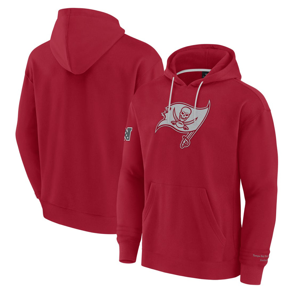 Tampa Bay Buccaneers Elements Pace Pullover Hoodie | NFL US