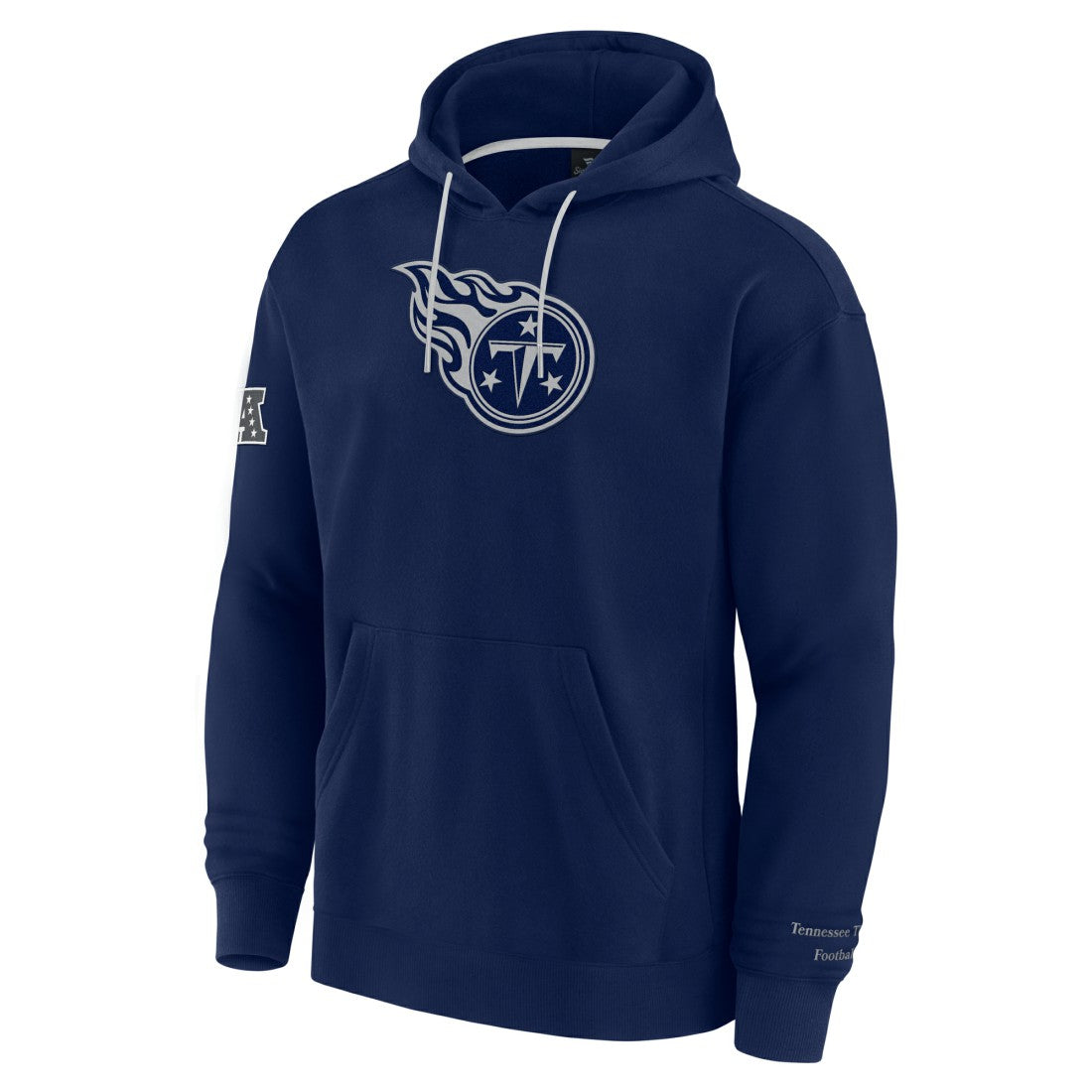 Tennessee Titans Elements Pace Pullover Hoodie | NFL Outlet