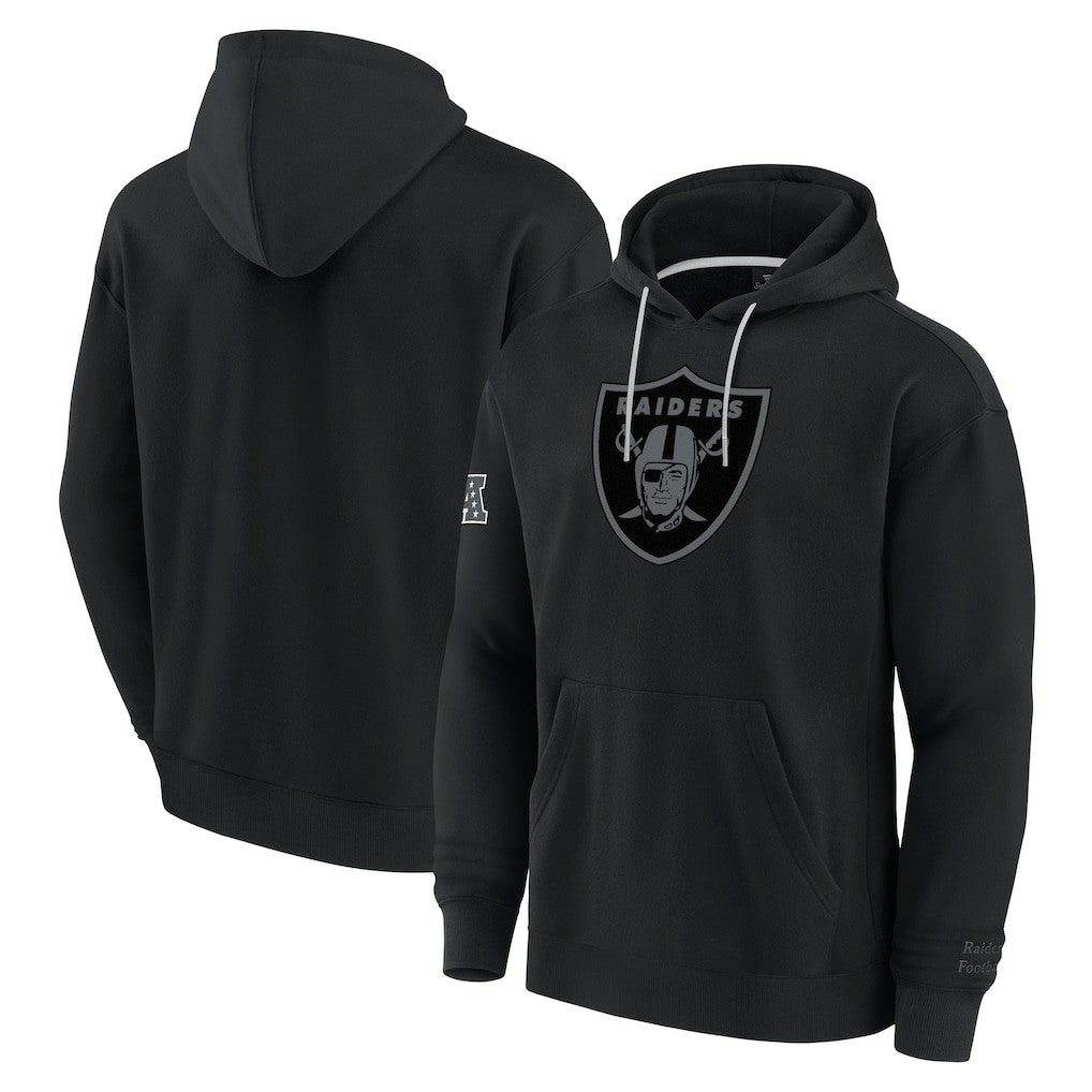 Las Vegas Raiders Elements Pace Pullover Hoodie | NFL Sale