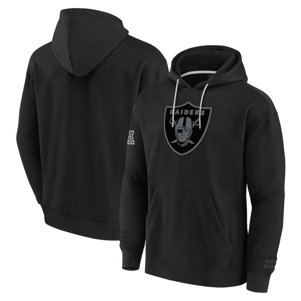 Las Vegas Raiders Elements Pace Pullover Hoodie | NFL Sale
