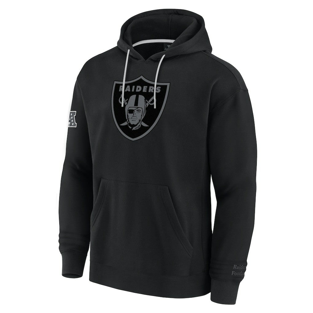 Las Vegas Raiders Elements Pace Pullover Hoodie | NFL Sale