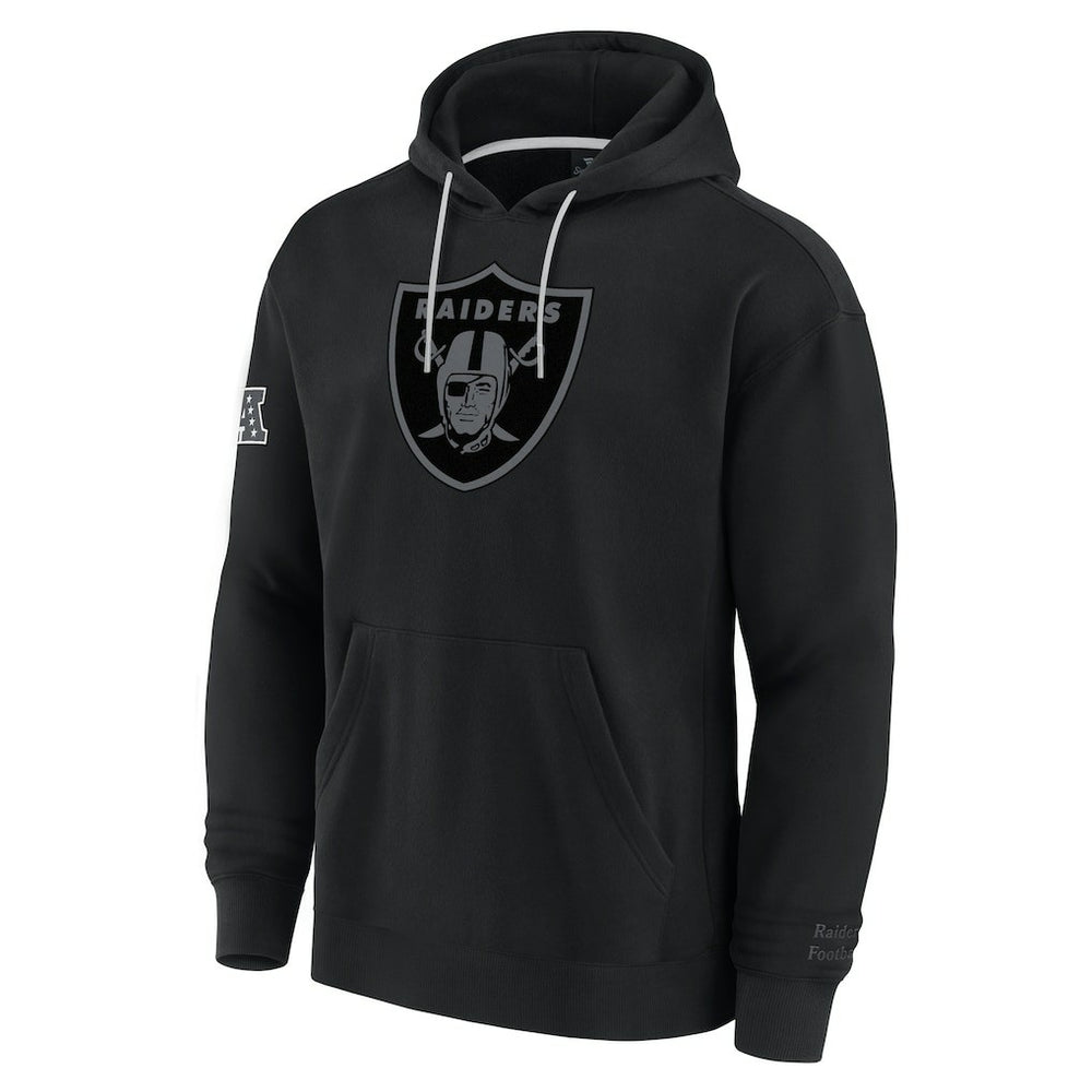 Las Vegas Raiders Elements Pace Pullover Hoodie | NFL Sale