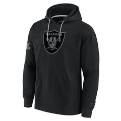 Las Vegas Raiders Elements Pace Pullover Hoodie | NFL Sale
