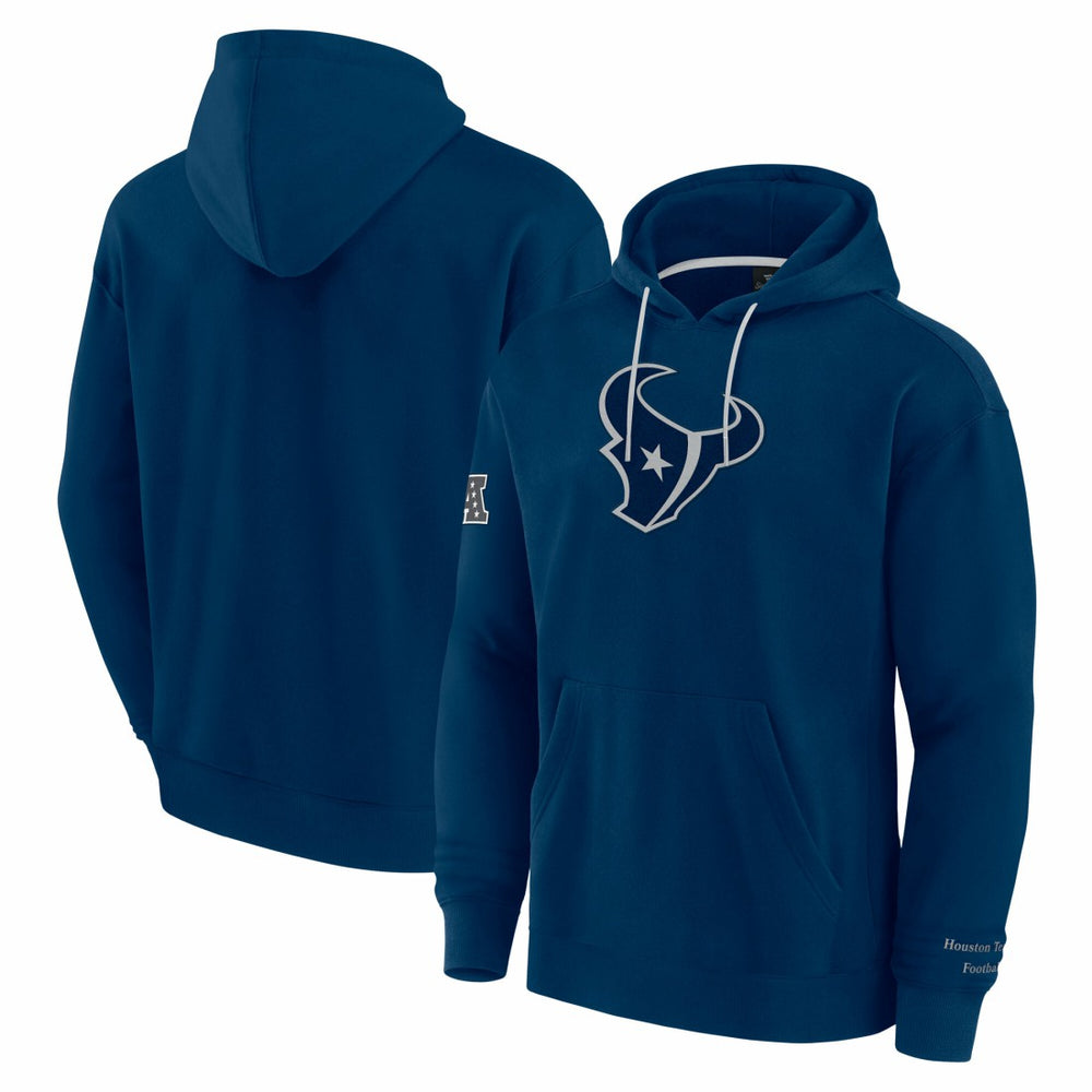Houston Texans Elements Pace Pullover Hoodie | NFL Near me