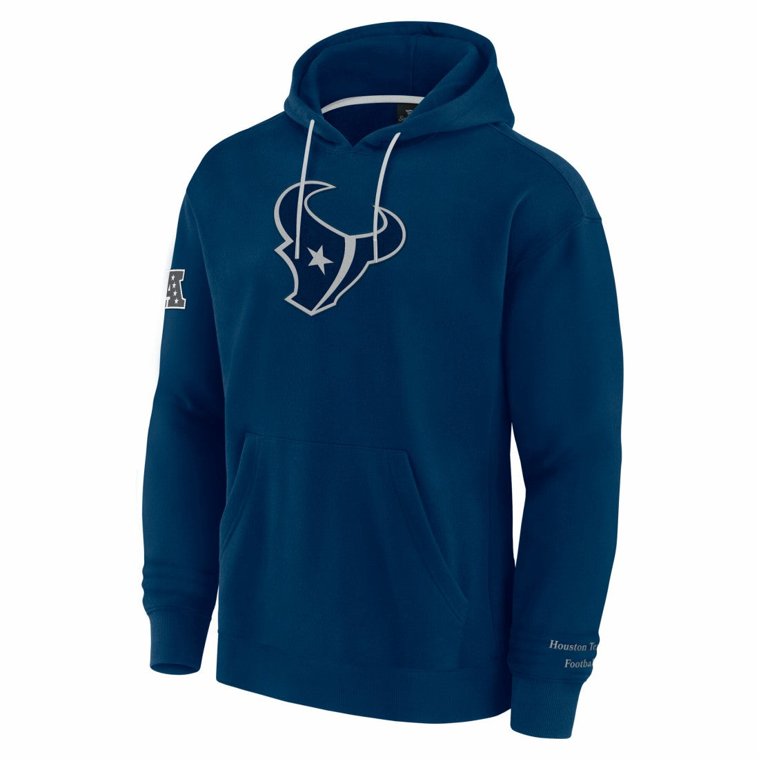 Houston Texans Elements Pace Pullover Hoodie | NFL Near me