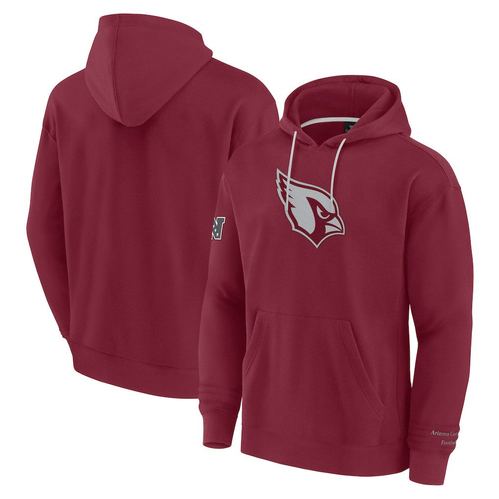 Arizona Cardinals Elements Pace Pullover Hoodie | NFL New