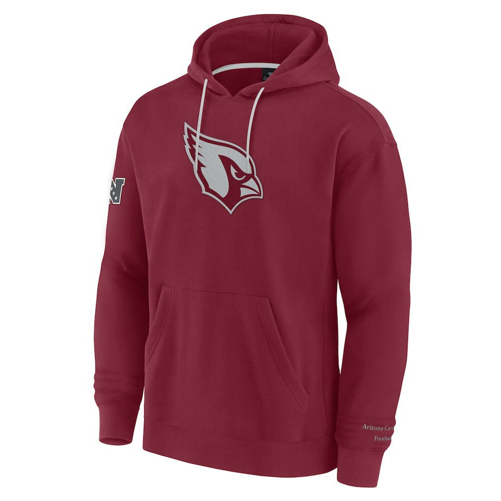 Arizona Cardinals Elements Pace Pullover Hoodie | NFL New