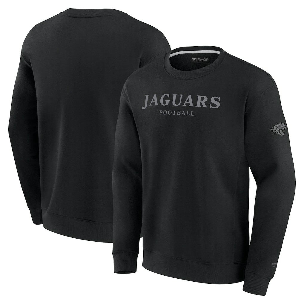 Jacksonville Jaguars Unisex Elements Unlimited Fleece Pullover Sweatshirt | NFL On sale