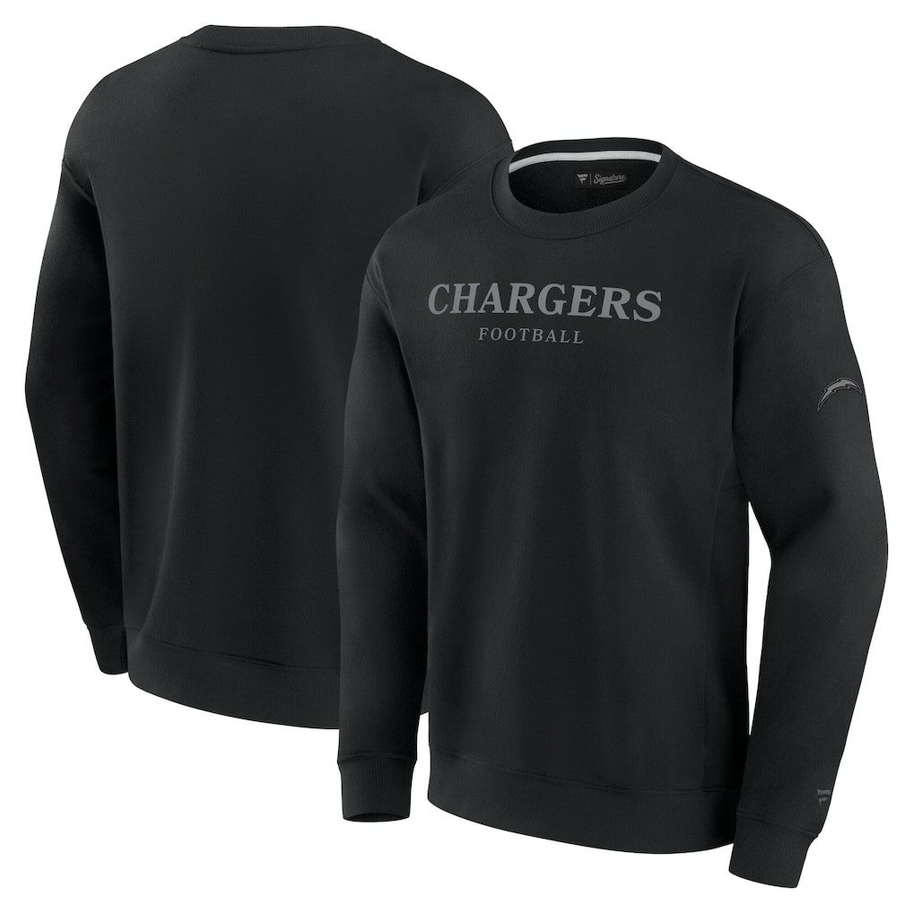 Los Angeles Chargers Unisex Elements Unlimited Fleece Pullover Sweatshirt | NFL Online