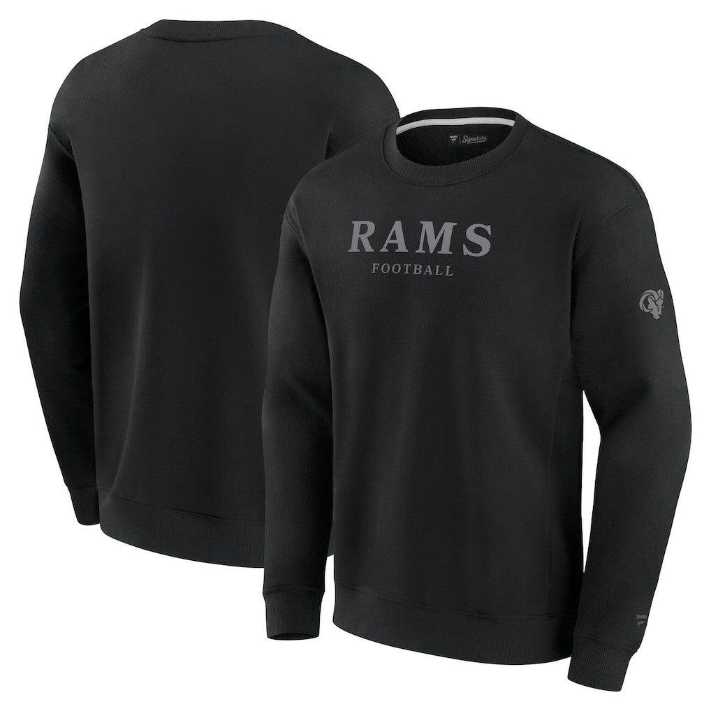 Los Angeles Rams Unisex Elements Unlimited Fleece Pullover Sweatshirt | NFL Hot