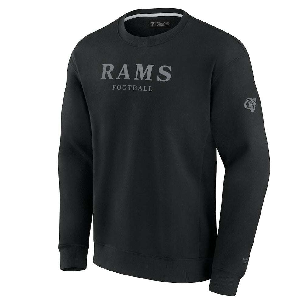 Los Angeles Rams Unisex Elements Unlimited Fleece Pullover Sweatshirt | NFL Hot