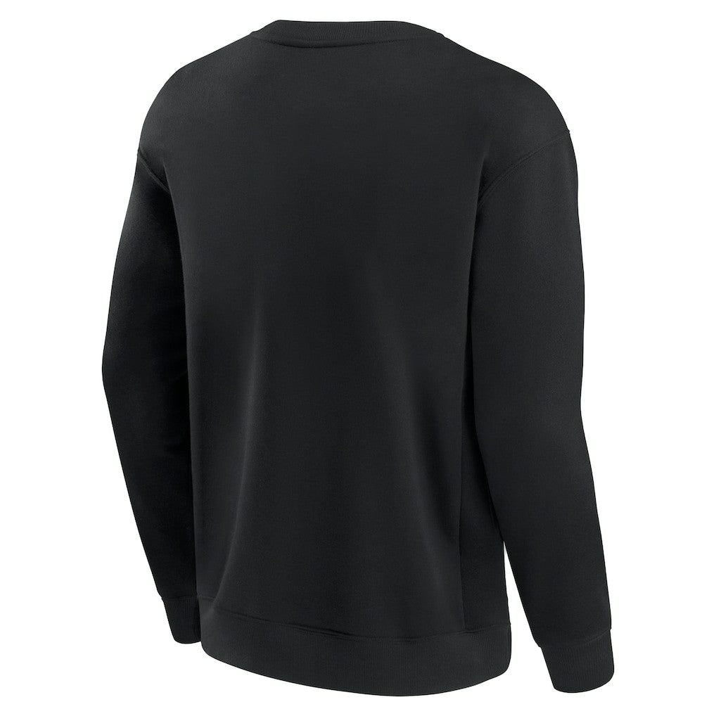 New Orleans Saints Unisex Elements Unlimited Fleece Pullover Sweatshirt | NFL On sale