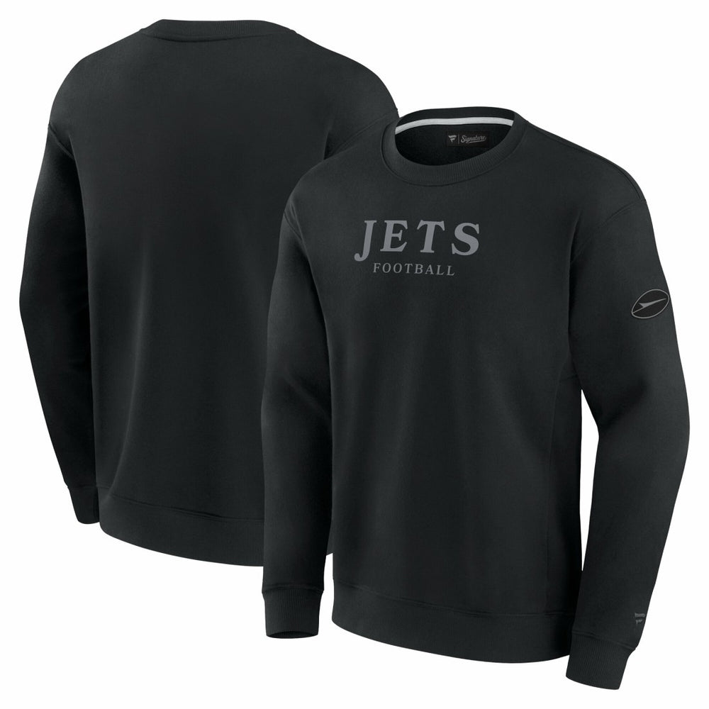 New York Jets Unisex Elements Unlimited Fleece Pullover Sweatshirt | NFL Near me