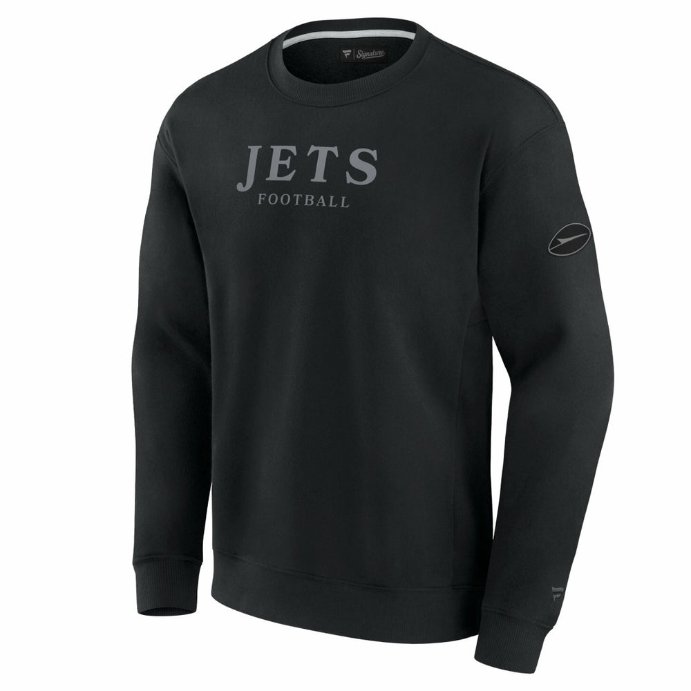 New York Jets Unisex Elements Unlimited Fleece Pullover Sweatshirt | NFL Near me